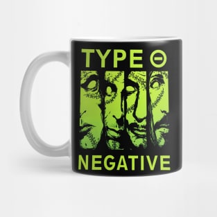 type o monster Mug